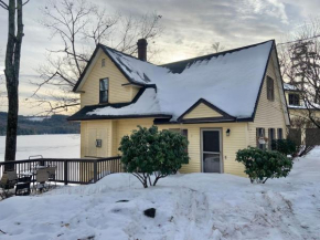 Waterfront home on Squam Lake